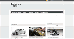 Desktop Screenshot of carpismatesti.com